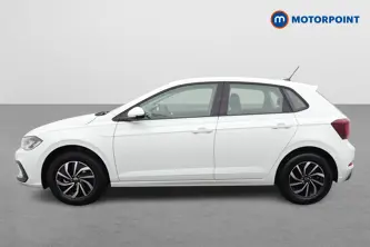 Volkswagen Polo Life Manual Petrol Hatchback - Stock Number (1667022) - Passenger side