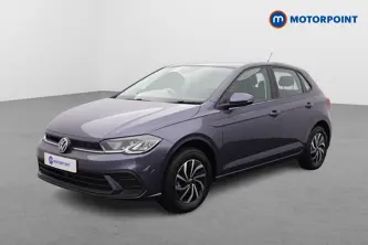 Volkswagen Polo Life Manual Petrol Hatchback - Stock Number (1667025) - Passenger side front corner