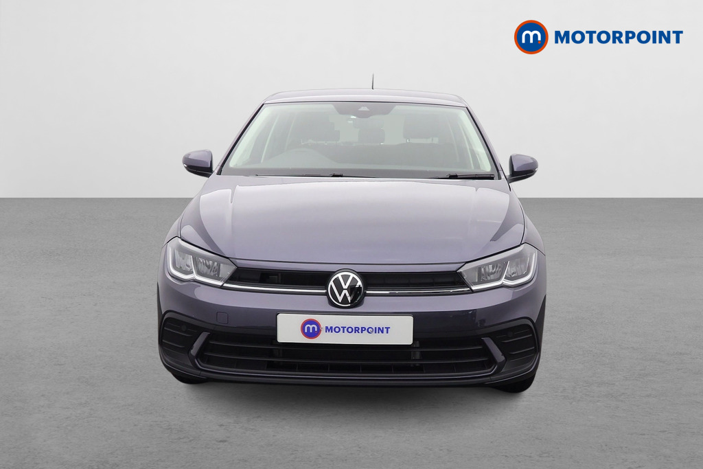 Volkswagen Polo Life Manual Petrol Hatchback - Stock Number (1667025) - Front bumper