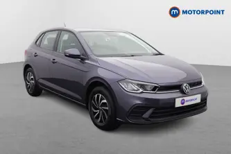 Volkswagen Polo Life Manual Petrol Hatchback - Stock Number (1667025) - Drivers side front corner