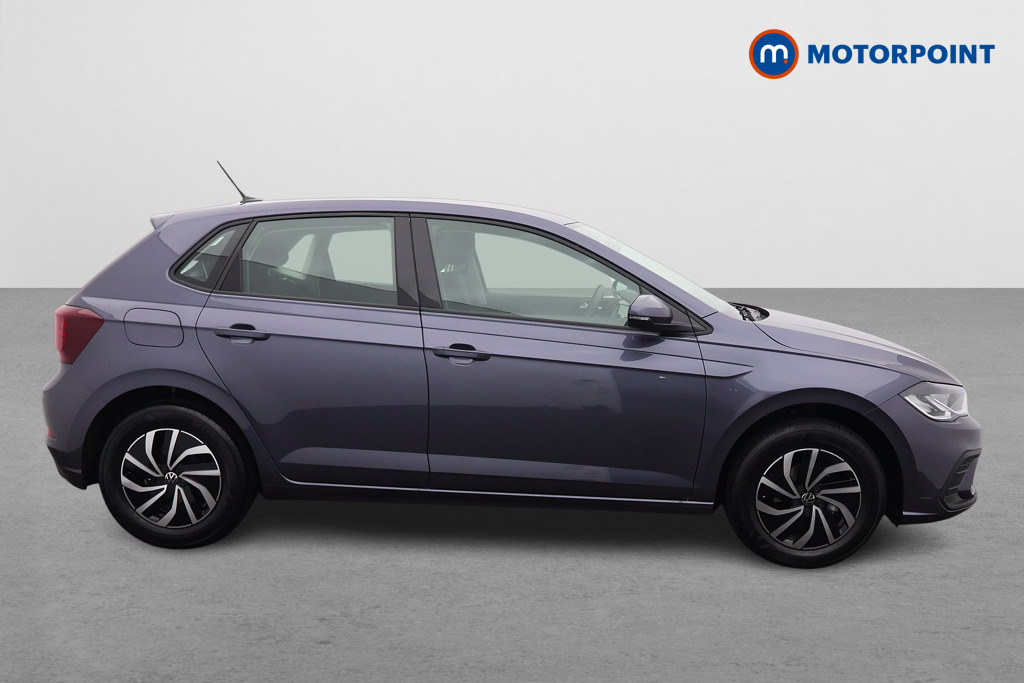 Volkswagen Polo Life Manual Petrol Hatchback - Stock Number (1667025) - Drivers side