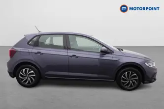 Volkswagen Polo Life Manual Petrol Hatchback - Stock Number (1667025) - Drivers side