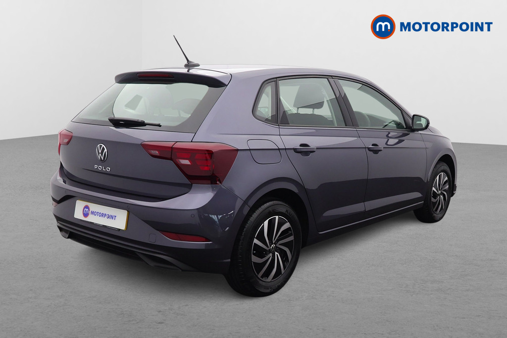 Volkswagen Polo Life Manual Petrol Hatchback - Stock Number (1667025) - Drivers side rear corner