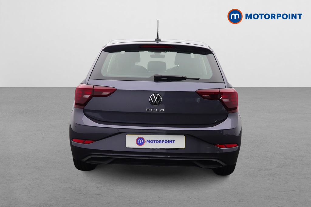 Volkswagen Polo Life Manual Petrol Hatchback - Stock Number (1667025) - Rear bumper