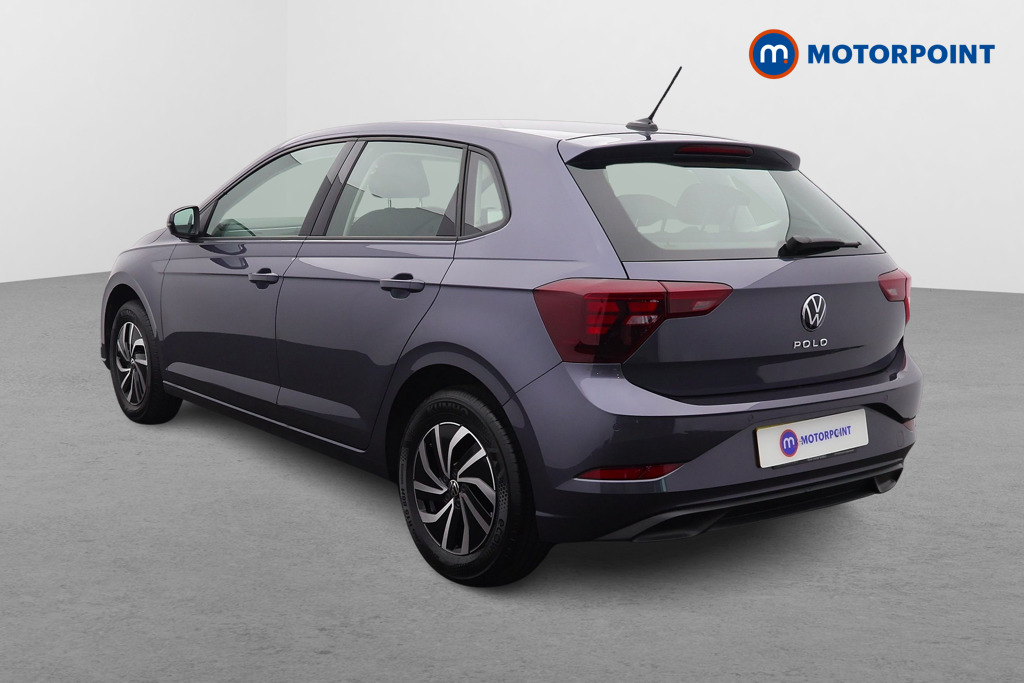 Volkswagen Polo Life Manual Petrol Hatchback - Stock Number (1667025) - Passenger side rear corner