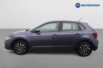 Volkswagen Polo Life Manual Petrol Hatchback - Stock Number (1667025) - Passenger side