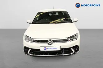 Volkswagen Polo R-Line Manual Petrol Hatchback - Stock Number (1667026) - Front bumper