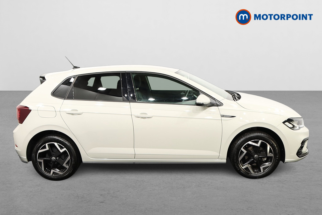 Volkswagen Polo R-Line Manual Petrol Hatchback - Stock Number (1667026) - Drivers side