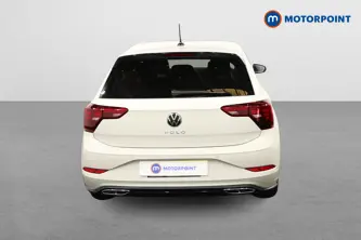 Volkswagen Polo R-Line Manual Petrol Hatchback - Stock Number (1667026) - Rear bumper