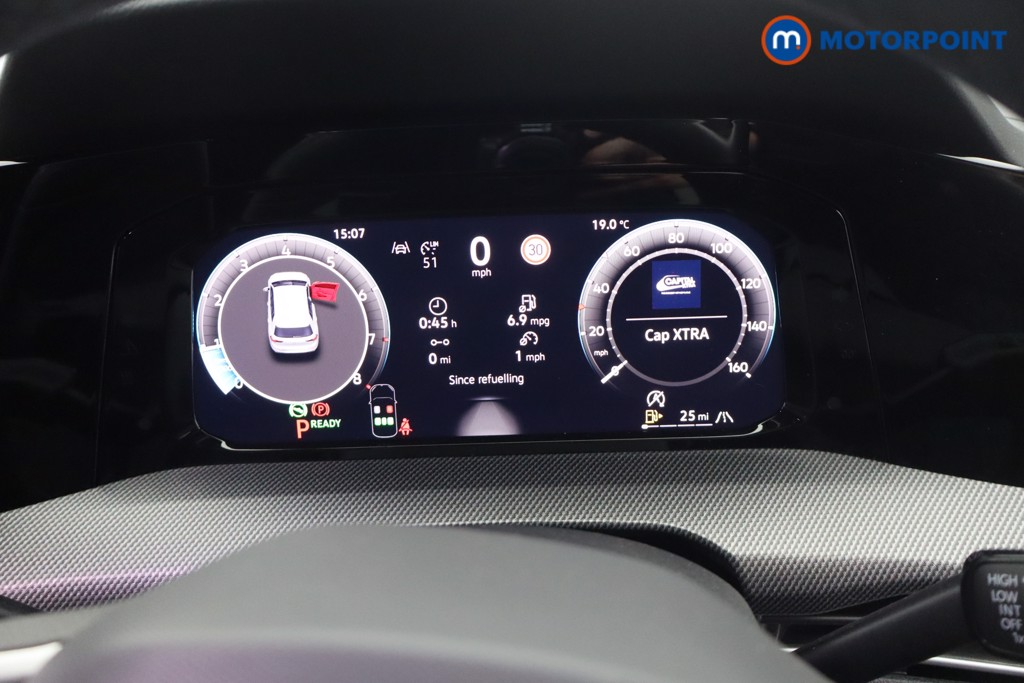 Volkswagen Golf Black Edition Automatic Petrol Hatchback - Stock Number (1667028) - 4th supplementary image