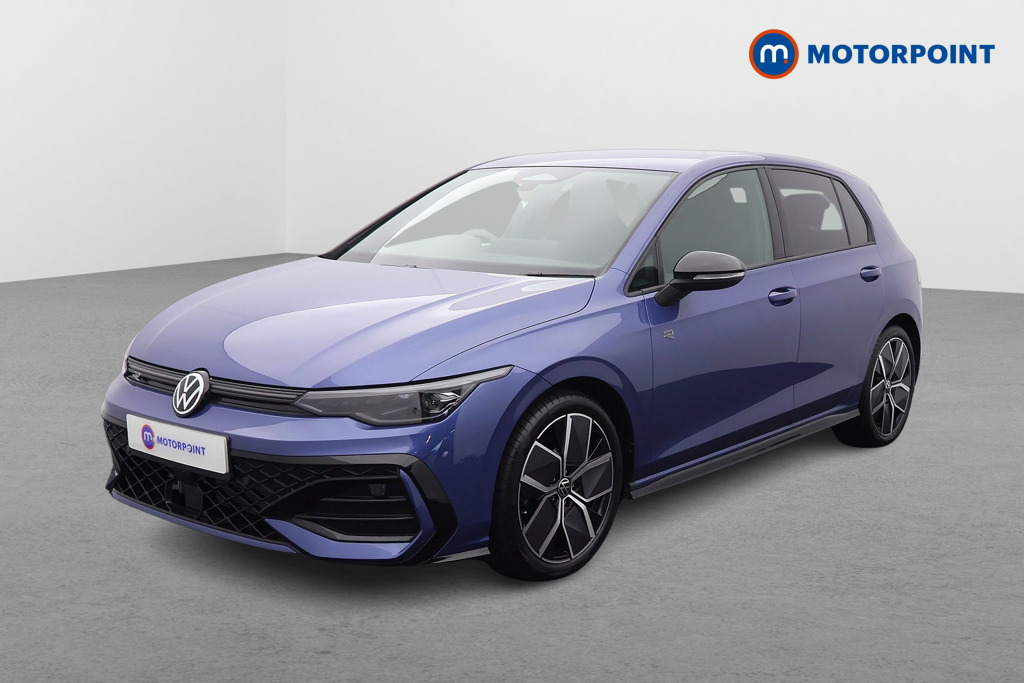 Volkswagen Golf Black Edition Automatic Petrol Hatchback - Stock Number (1667028) - Passenger side front corner