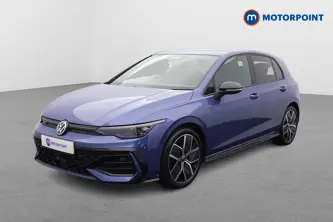 Volkswagen Golf Black Edition Automatic Petrol Hatchback - Stock Number (1667028) - Passenger side front corner