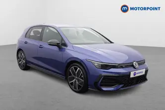 Volkswagen Golf Black Edition Automatic Petrol Hatchback - Stock Number (1667028) - Drivers side front corner