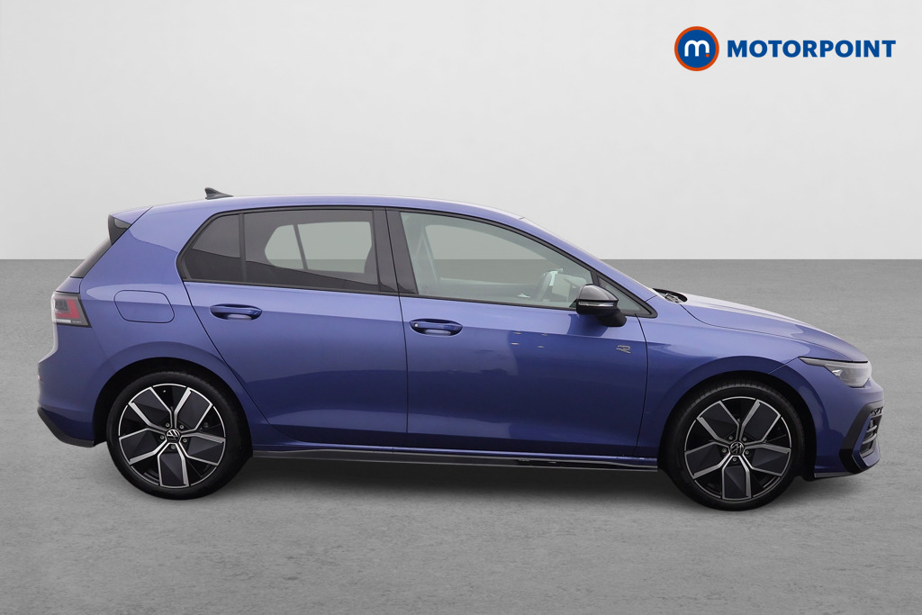 Volkswagen Golf Black Edition Automatic Petrol Hatchback - Stock Number (1667028) - Drivers side