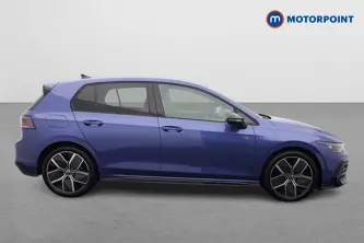Volkswagen Golf Black Edition Automatic Petrol Hatchback - Stock Number (1667028) - Drivers side