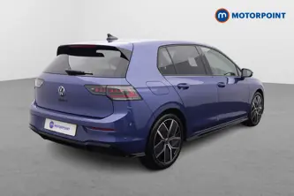 Volkswagen Golf Black Edition Automatic Petrol Hatchback - Stock Number (1667028) - Drivers side rear corner
