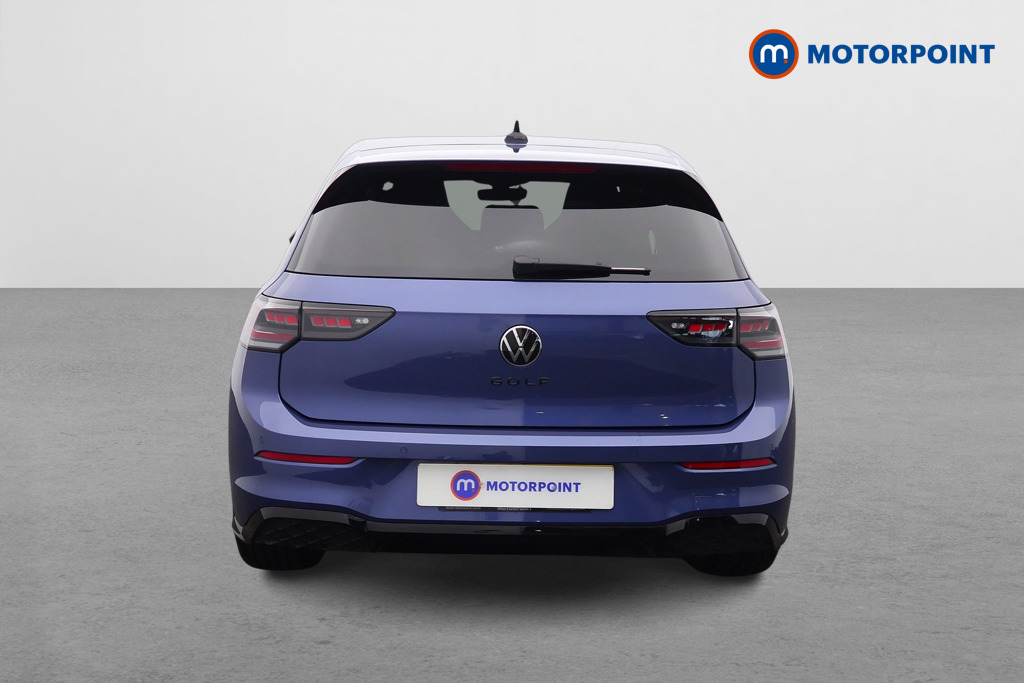 Volkswagen Golf Black Edition Automatic Petrol Hatchback - Stock Number (1667028) - Rear bumper