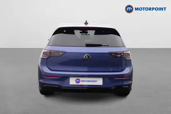 Volkswagen Golf Black Edition Automatic Petrol Hatchback - Stock Number (1667028) - Rear bumper