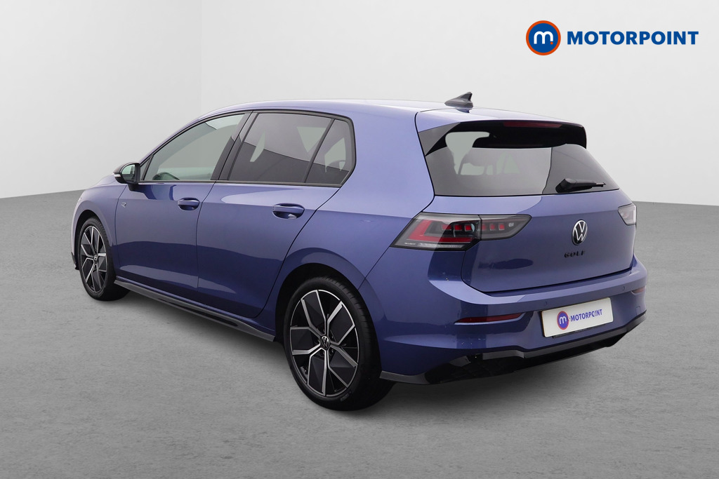 Volkswagen Golf Black Edition Automatic Petrol Hatchback - Stock Number (1667028) - Passenger side rear corner
