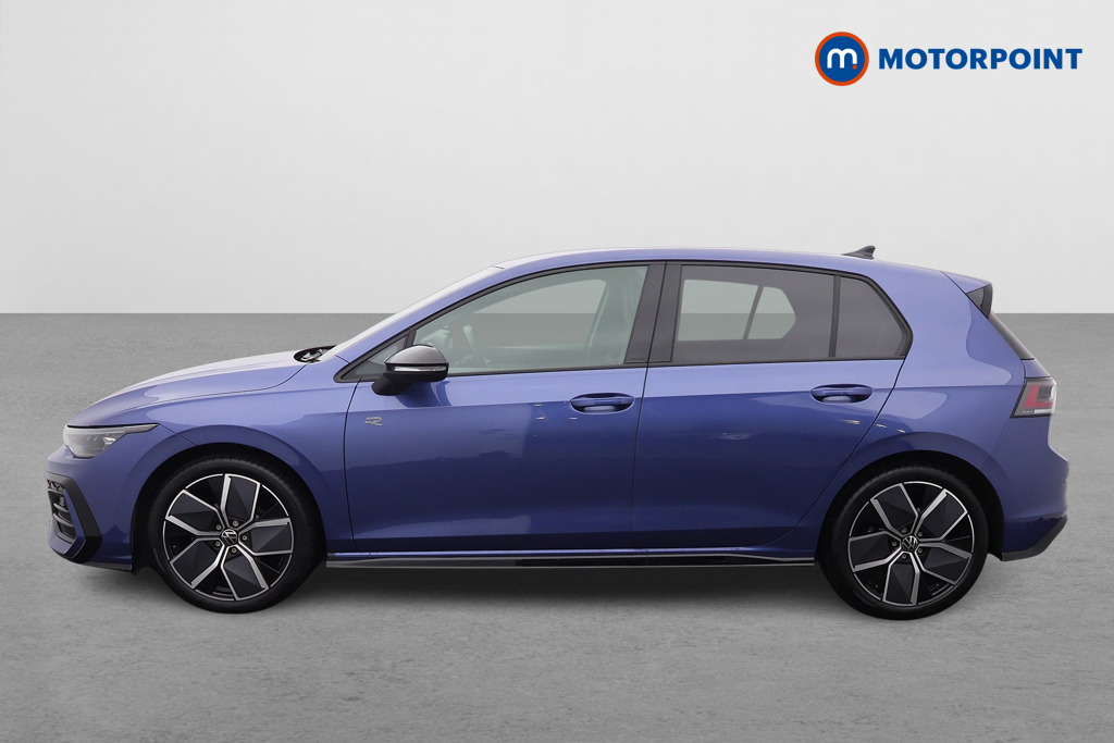 Volkswagen Golf Black Edition Automatic Petrol Hatchback - Stock Number (1667028) - Passenger side
