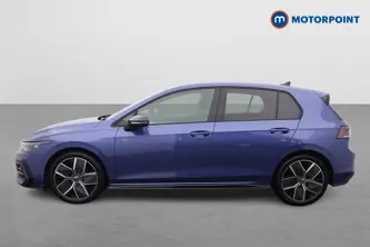 Volkswagen Golf Black Edition Automatic Petrol Hatchback - Stock Number (1667028) - Passenger side