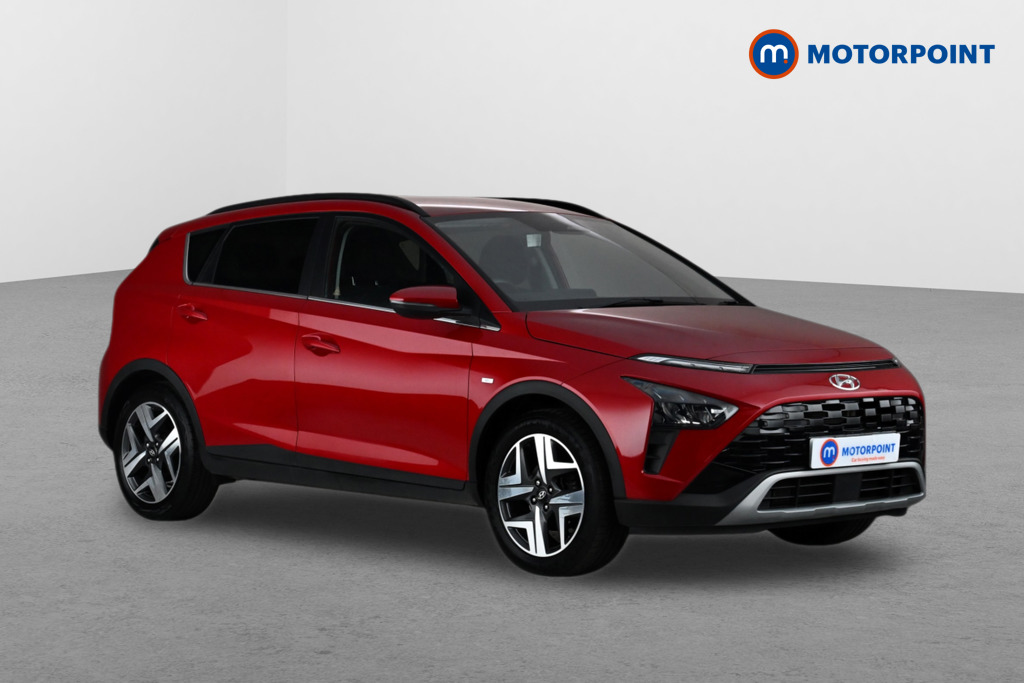 Hyundai Bayon listing photo