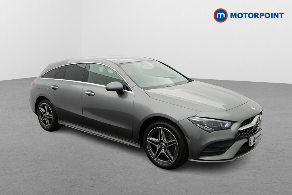 Mercedes-Benz CLA dealer public-web source image
