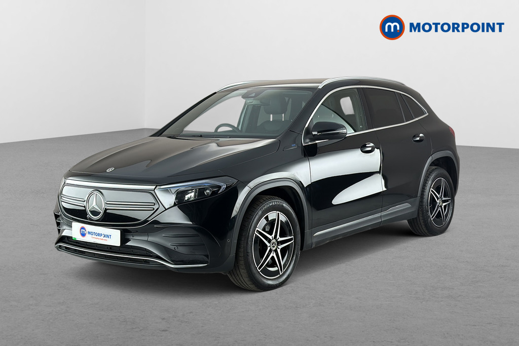 Mercedes-Benz EQA Amg Line Automatic Electric SUV - Stock Number (1667218) - Passenger side front corner
