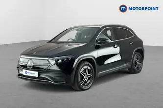Mercedes-Benz EQA Amg Line Automatic Electric SUV - Stock Number (1667218) - Passenger side front corner