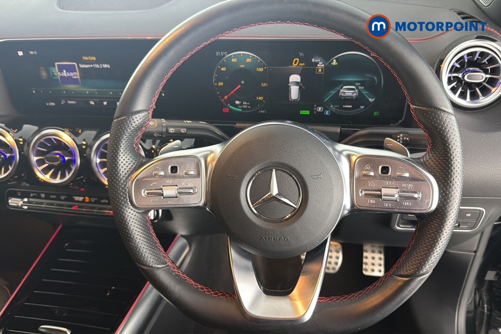 Mercedes-Benz EQA Amg Line Automatic Electric SUV - Stock Number (1667218) - 2nd supplementary image