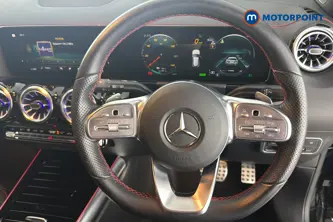 Mercedes-Benz EQA Amg Line Automatic Electric SUV - Stock Number (1667218) - 2nd supplementary image