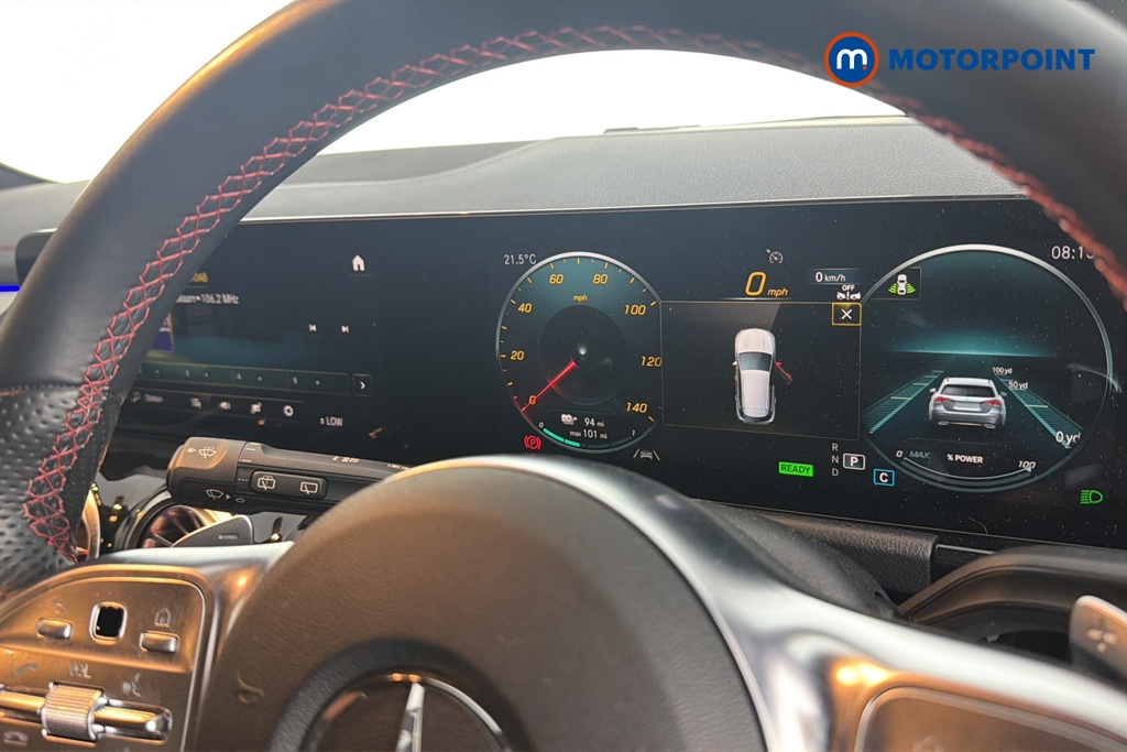 Mercedes-Benz EQA Amg Line Automatic Electric SUV - Stock Number (1667218) - 7th supplementary image