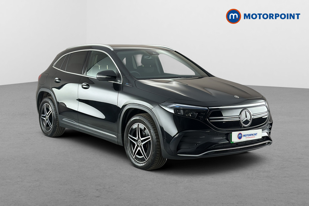 Mercedes-Benz EQA listing photo
