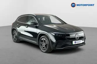 Mercedes-Benz EQA Amg Line Automatic Electric SUV - Stock Number (1667218) - Drivers side front corner