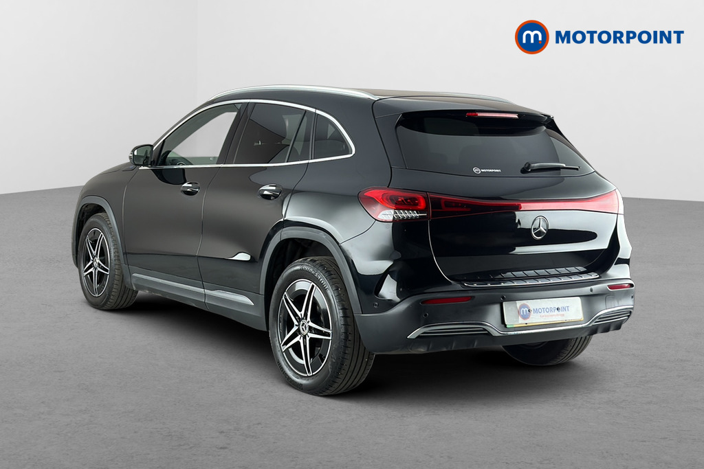 Mercedes-Benz EQA Amg Line Automatic Electric SUV - Stock Number (1667218) - Drivers side rear corner