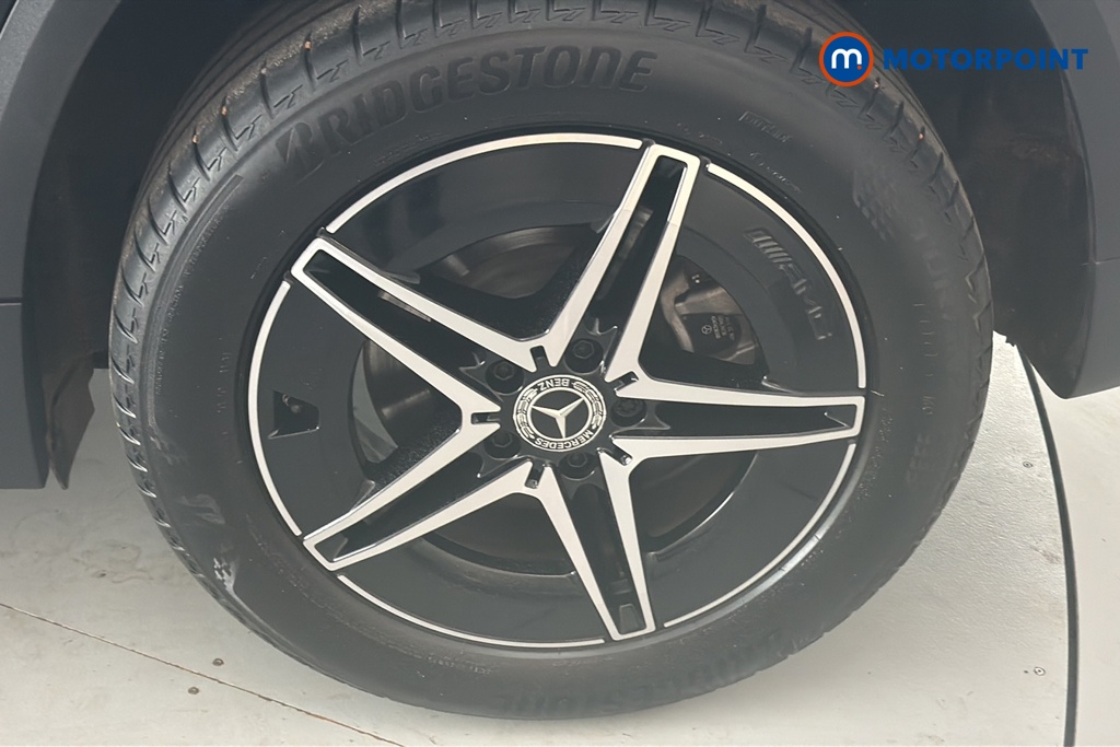 Mercedes-Benz EQA Amg Line Automatic Electric SUV - Stock Number (1667218) - 45th supplementary image