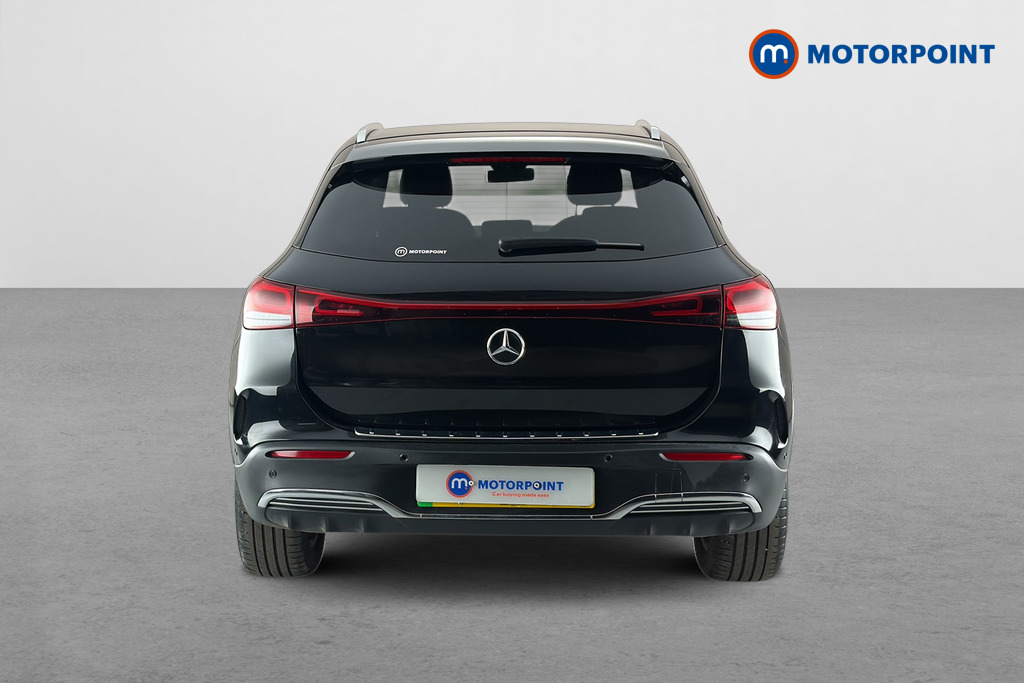 Mercedes-Benz EQA Amg Line Automatic Electric SUV - Stock Number (1667218) - Rear bumper