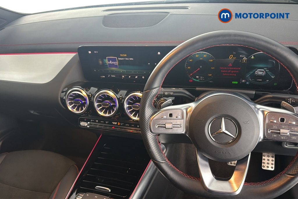 Mercedes-Benz EQA Amg Line Automatic Electric SUV - Stock Number (1667218) - 1st supplementary image