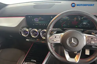 Mercedes-Benz EQA Amg Line Automatic Electric SUV - Stock Number (1667218) - 1st supplementary image