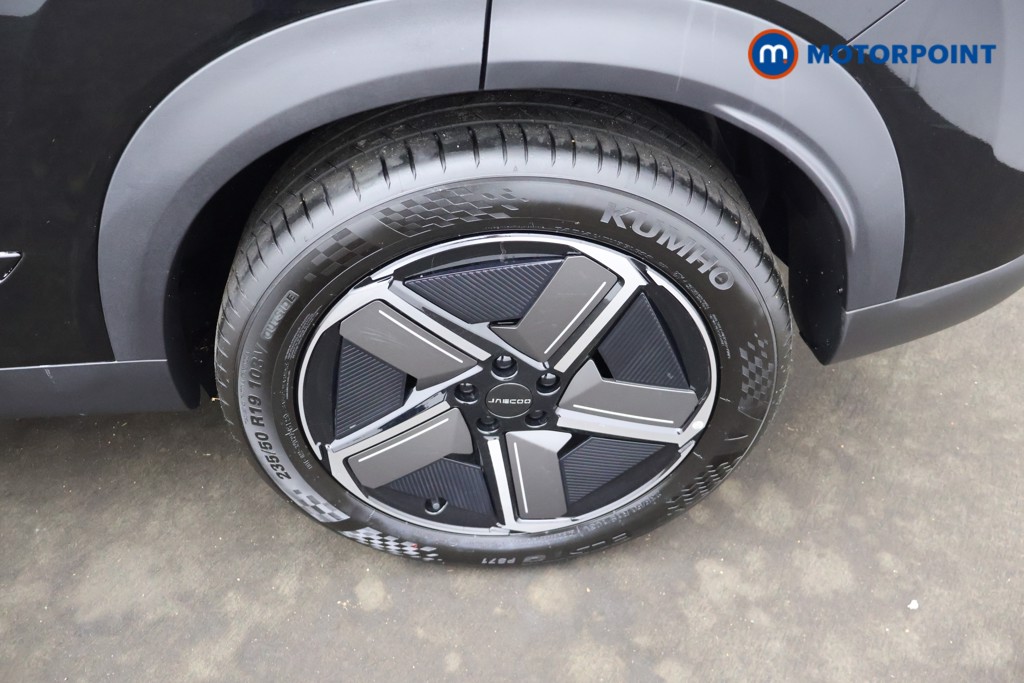Jaecoo 7 Luxury Automatic Petrol Plug-In Hybrid SUV - Stock Number (1667229) - 2nd supplementary image
