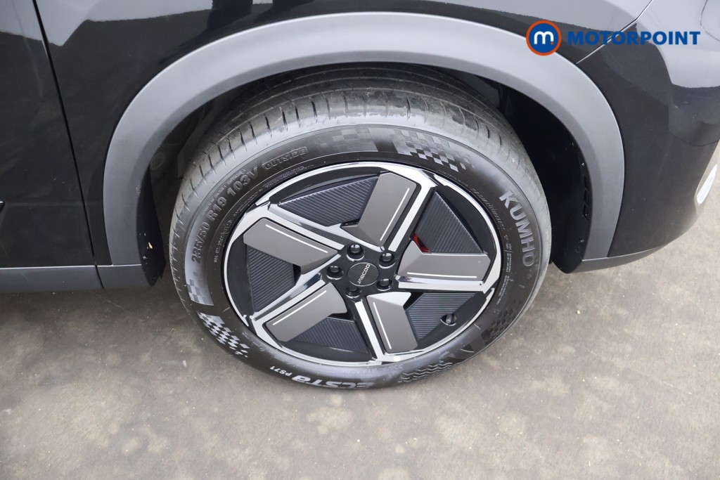 Jaecoo 7 Luxury Automatic Petrol Plug-In Hybrid SUV - Stock Number (1667229) - 4th supplementary image