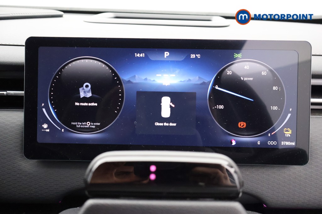 Jaecoo 7 Luxury Automatic Petrol Plug-In Hybrid SUV - Stock Number (1667229) - 10th supplementary image