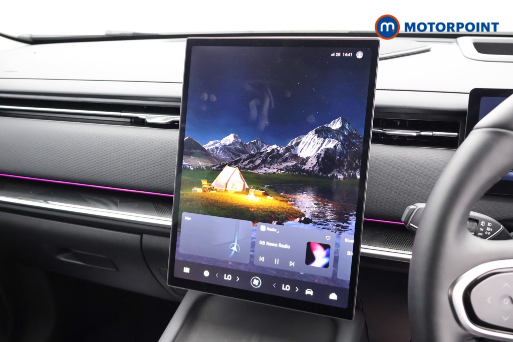 Jaecoo 7 Luxury Automatic Petrol Plug-In Hybrid SUV - Stock Number (1667229) - 11th supplementary image