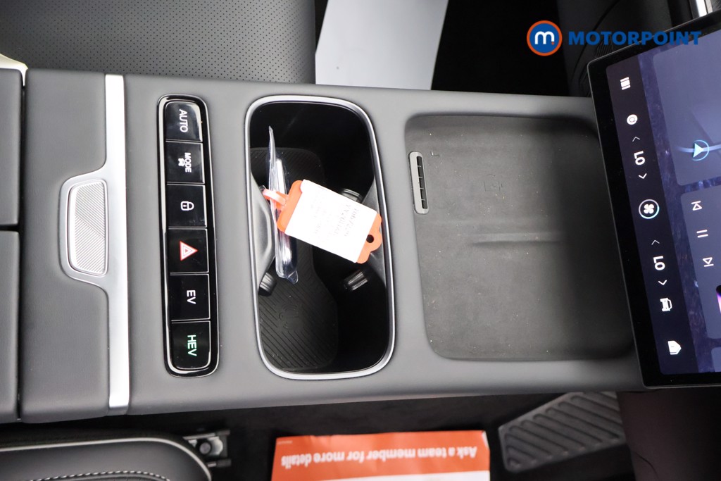 Jaecoo 7 Luxury Automatic Petrol Plug-In Hybrid SUV - Stock Number (1667229) - 12th supplementary image