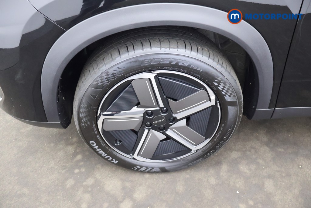 Jaecoo 7 Luxury Automatic Petrol Plug-In Hybrid SUV - Stock Number (1667229) - 1st supplementary image