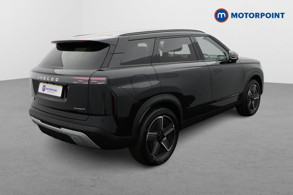 Jaecoo 7 Luxury Automatic Petrol Plug-In Hybrid SUV - Stock Number (1667229) - Drivers side rear corner