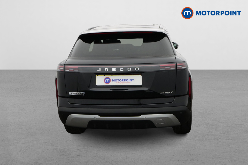 Jaecoo 7 Luxury Automatic Petrol Plug-In Hybrid SUV - Stock Number (1667229) - Rear bumper