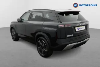 Jaecoo 7 Luxury Automatic Petrol Plug-In Hybrid SUV - Stock Number (1667229) - Passenger side rear corner
