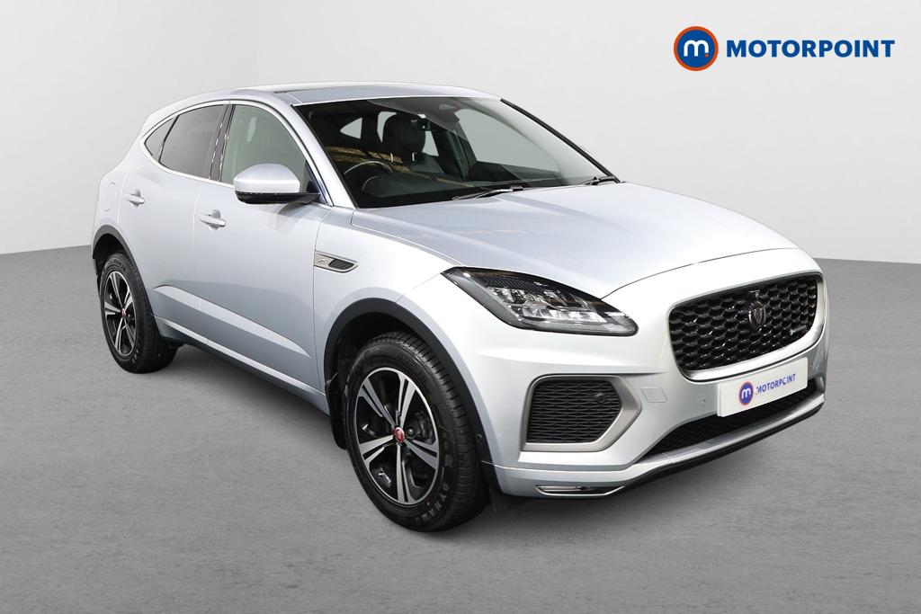 Jaguar E-pace listing photo