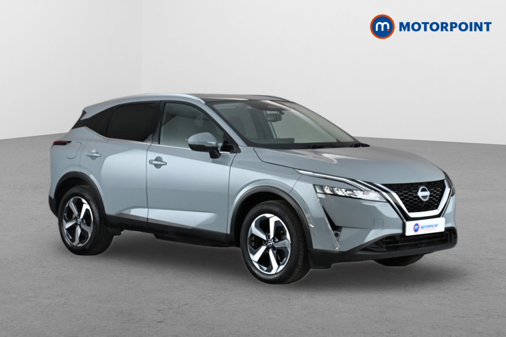 Nissan Qashqai dealer public-web source image